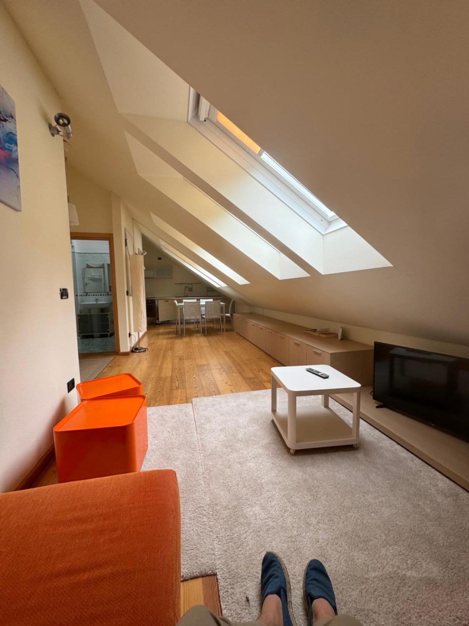 Das Loft Bad Kleinkirchheim Eksteriør billede